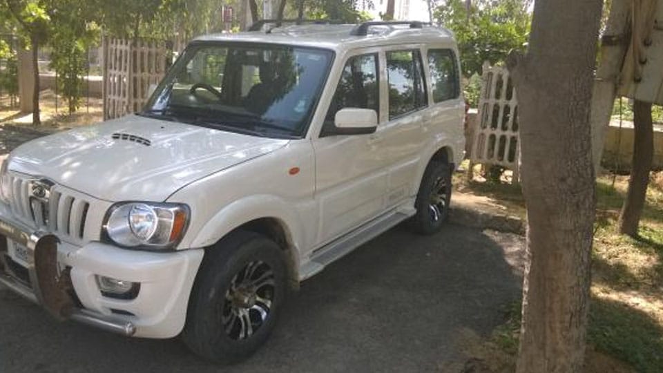 CCB Assistant Sub-Inspector’s vehicle stolen