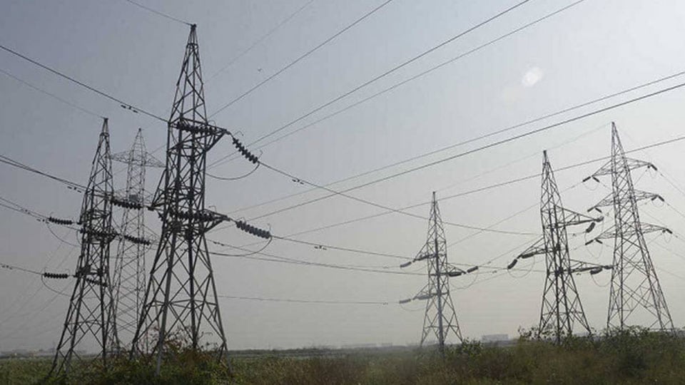 DC Abhiram G.Sankar says no for changing power grid path