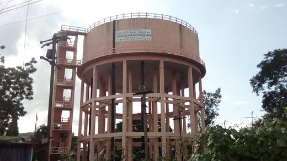 Miscreants allegedly mix pesticides to water tank