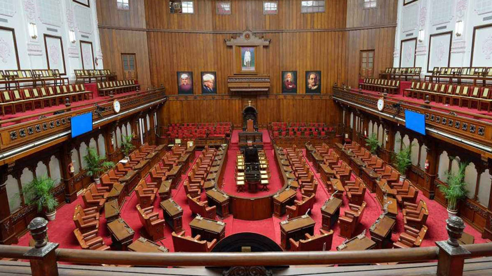 Legislative Council polls for 4 seats on Oct.28