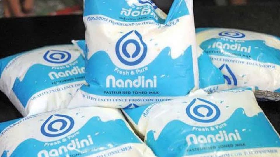 Milk gets costlier by Rs. 3 a litre