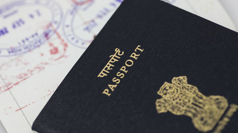 Is your Passport expiring?  Get alert via SMS