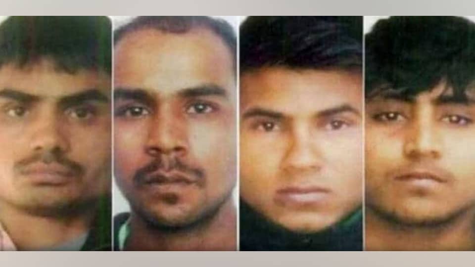 Nirbhaya gang rape and murder case: New gallows at Tihar Jail to hang all four convicts together