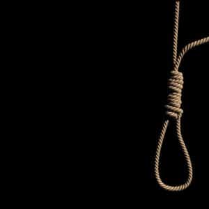 Couple ends life: While the woman hanged self at her house, husband hangs self to a tree