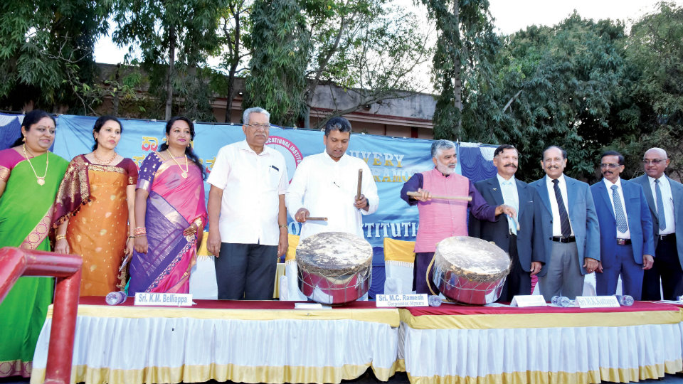 Literary association will help enhancement of creativity, says Rangayana Director