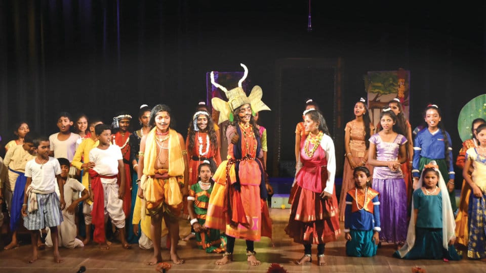 Sanchalana Children’s Theatre Festival: ‘Theatre is best media for public awareness’