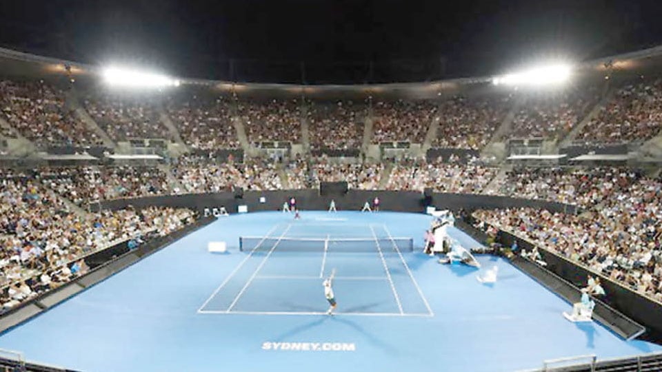 New Tennis Era kicks off with ATP Cup
