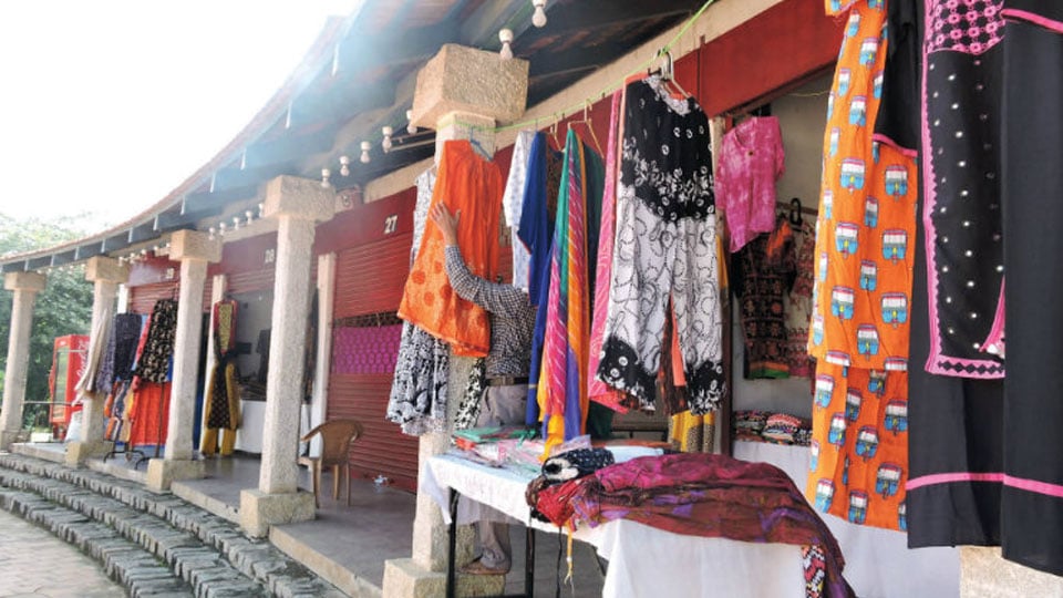 Makeover: JSS Urban Haat to get 64 more stalls