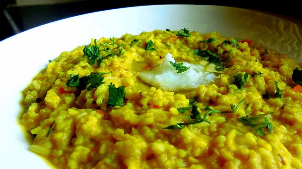 A fitting eulogy to Khichdi and Pongal