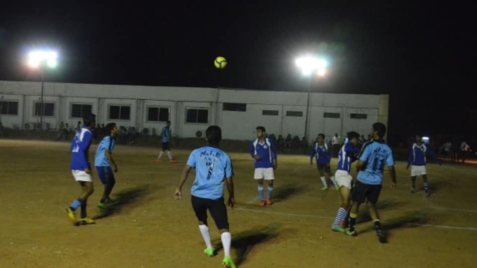 MICA to host State-level Floodlight Football Tourney