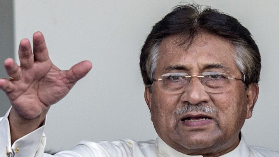 Pakistan High Court annuls Gen. Musharraf’s death sentence