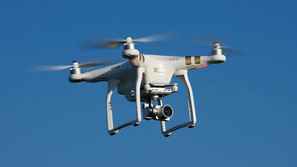 Register drones by Jan.31 or face action: Aviation Ministry