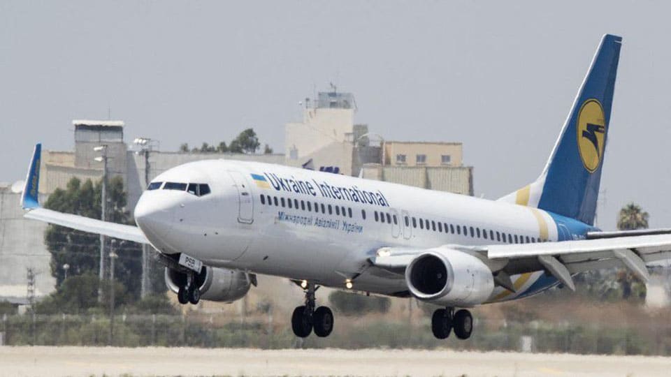 170 on board Ukrainian plane killed in crash near Tehran