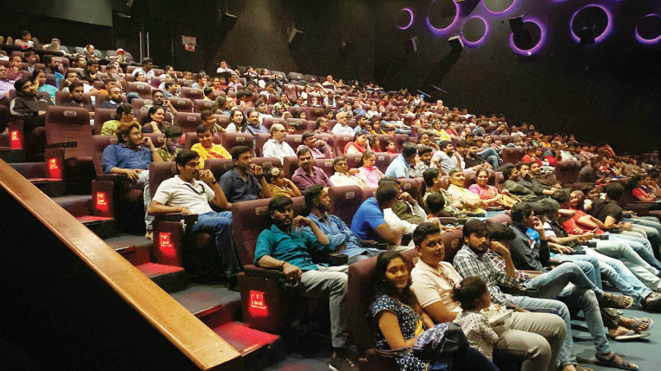 Citizens watch Wild Karnataka documentary with awe