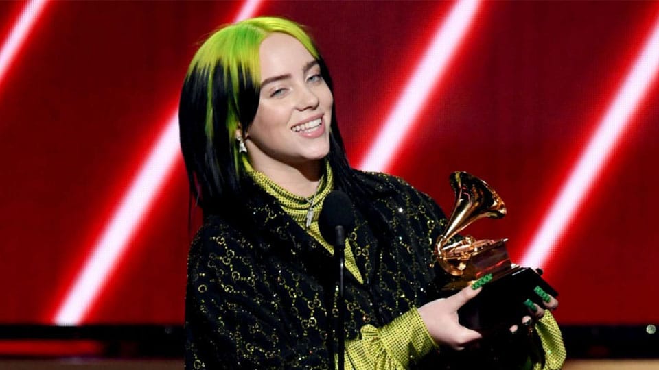 Grammy Awards 2020: Billie Eilish dominates the night with five wins