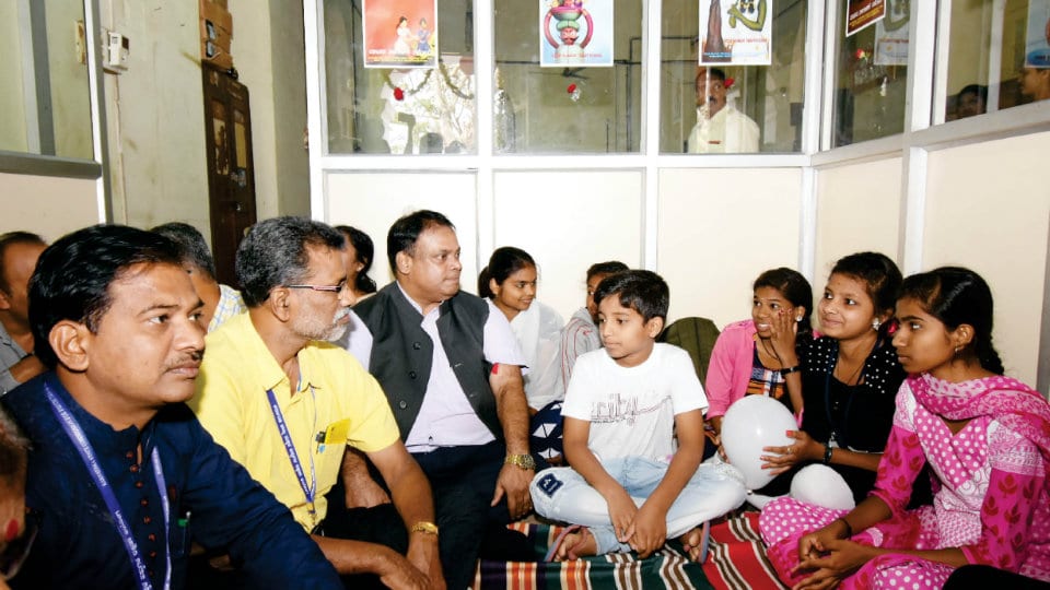 State Commission for Protection of Child Rights opens Divisional Office in city