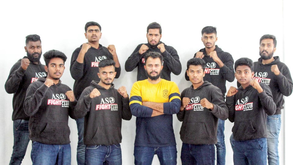 City kickboxers represent India  in WAKO Championship