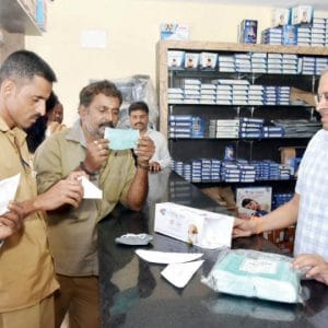 City’s retail chemists to extend moral support to nationwide strike