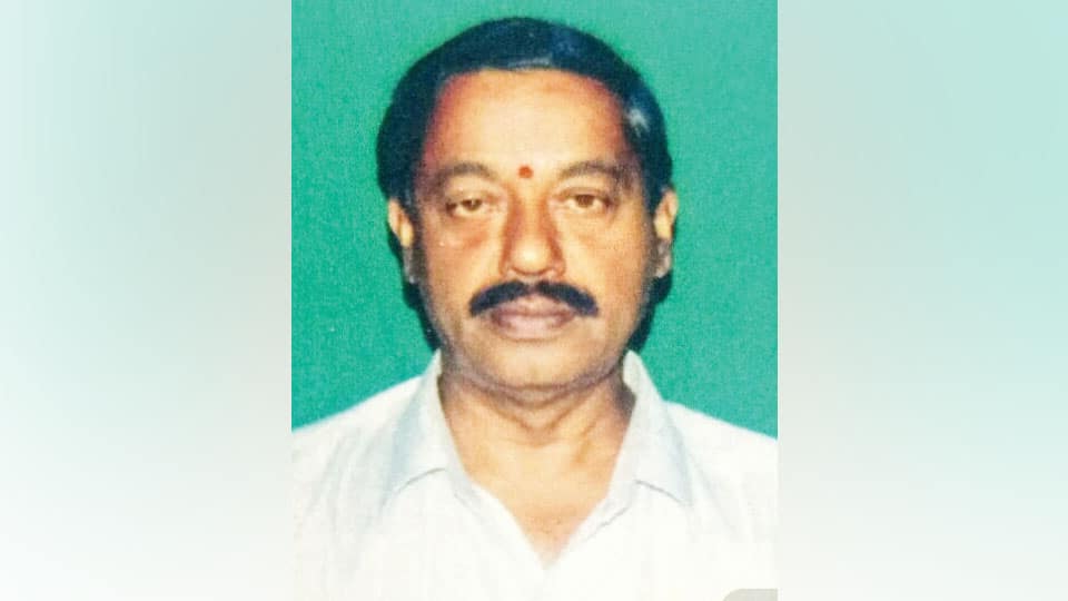 H.P. Vishwanath