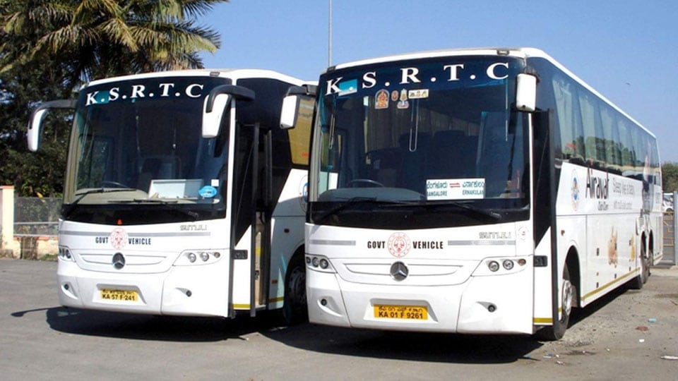 KSRTC ready to hike fares; Government responds positively