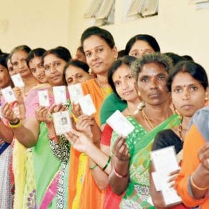 Karnataka Assembly by-elections 2024: Peaceful polling in all three Assembly segments