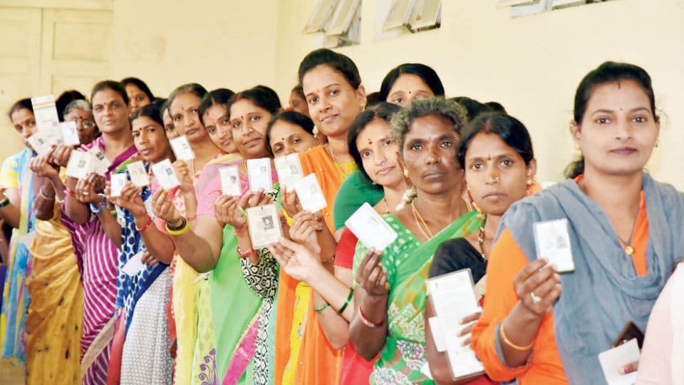 5.3 crore eligible voters for May 10 State polls: Chief Electoral Officer