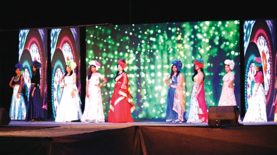 ‘MICA Fest 2020’ concludes with Fashion Show