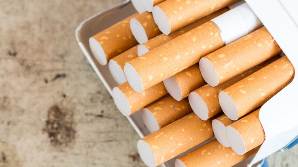 Lockdown puff: Cigarette prices on fire, thanks to black marketers