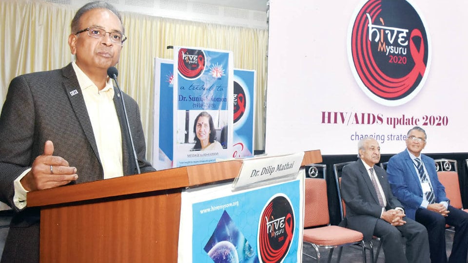 Two-day conference on HIV/AIDS begins