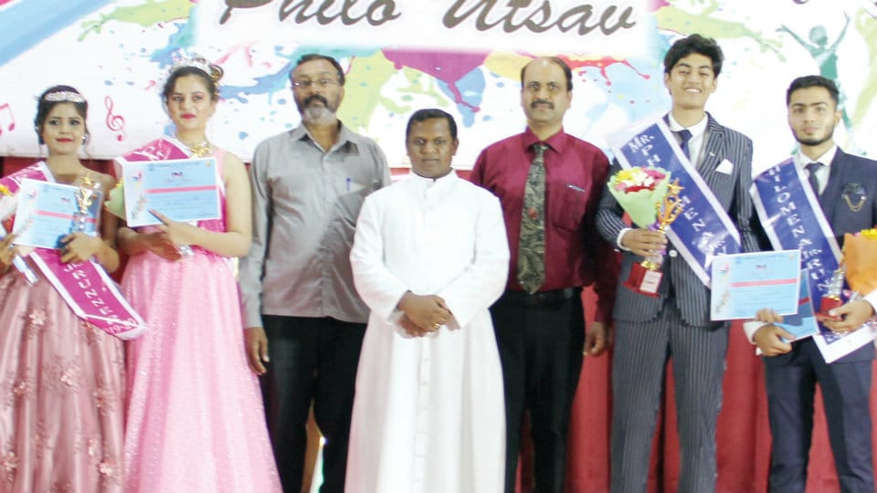 Winners of Philo Utsav