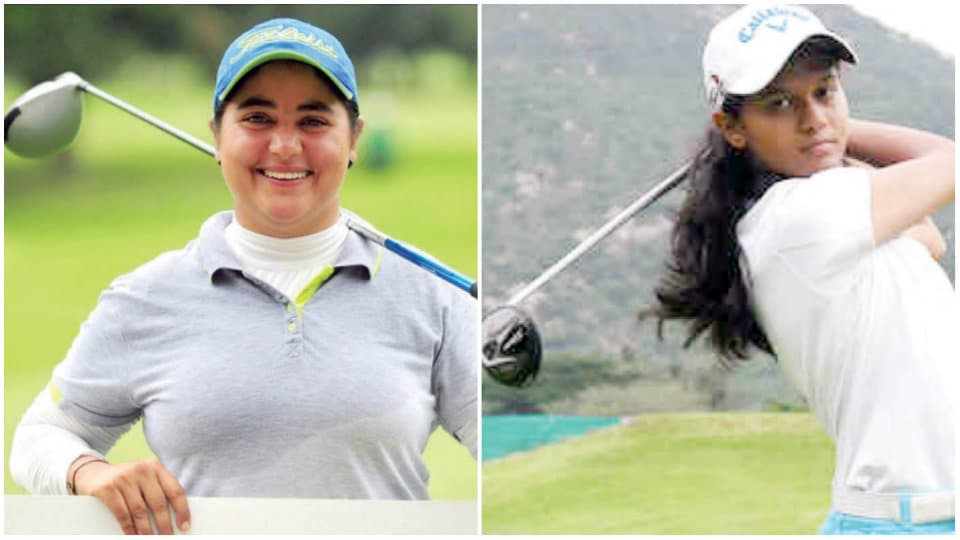 Hero Women’s Pro Golf Tour 2020 – 4th leg: Kapurthala’s Amandeep Drall leads
