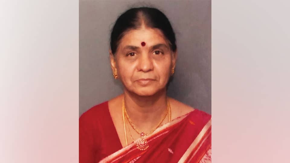 R. Vijayalakshmi
