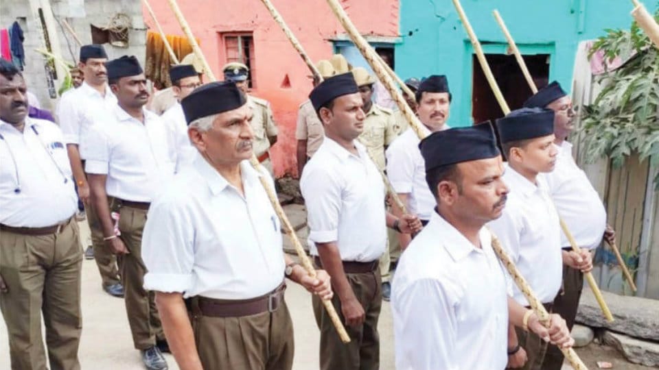 Muslims are happiest only in India, says RSS ideologue
