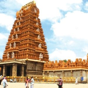 Srikanteshwara Temple records Rs.1.72 crore hundi collection