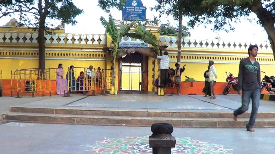 Calendar Muddle: Uttanahalli Temple Jathra date lands in confusion