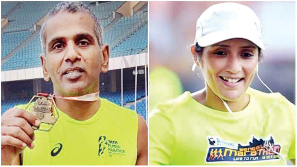 Mysureans complete Delhi Marathon in Boston Marathon Qualifying timing