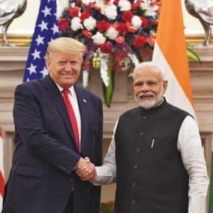 Trump and Modi