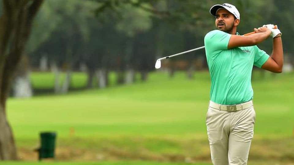 PGTI Golconda Masters Golf Championship: Khalin Joshi in lead after round two