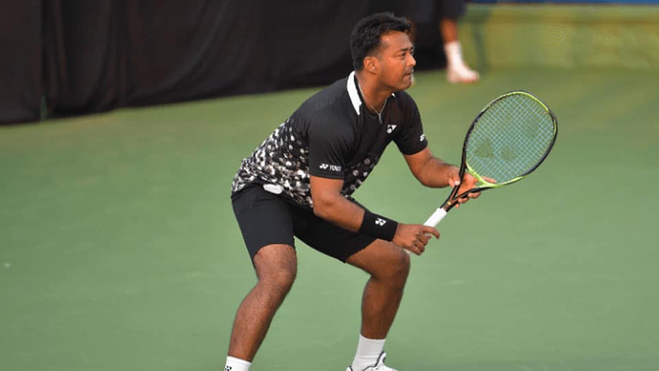 Maharashtra Open: Paes gets wild card in his last tournament in India