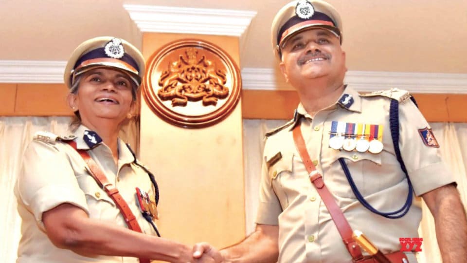 Praveen Sood to head State Police Force