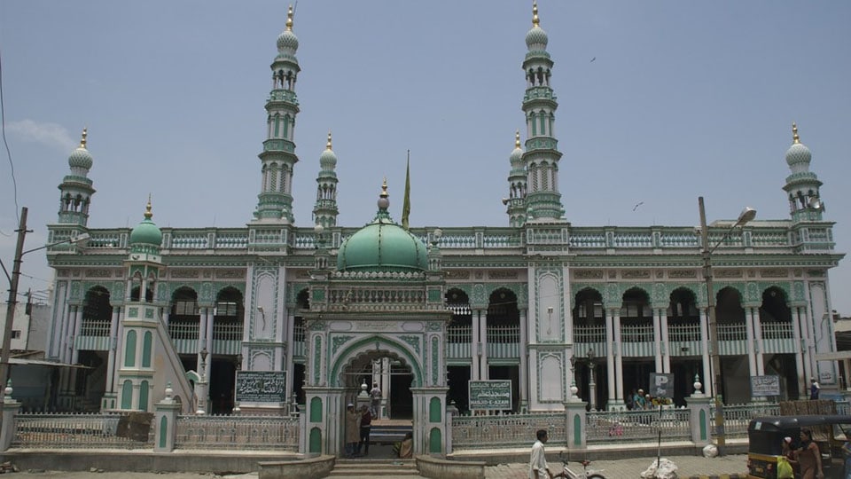 Baara-Roz-Ijlas celebrations in city Mosques from tomorrow