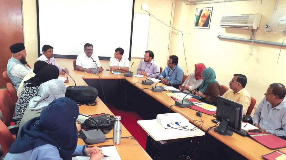 Training for Urdu Teachers and Research Scholars at CIIL - Star of Mysore