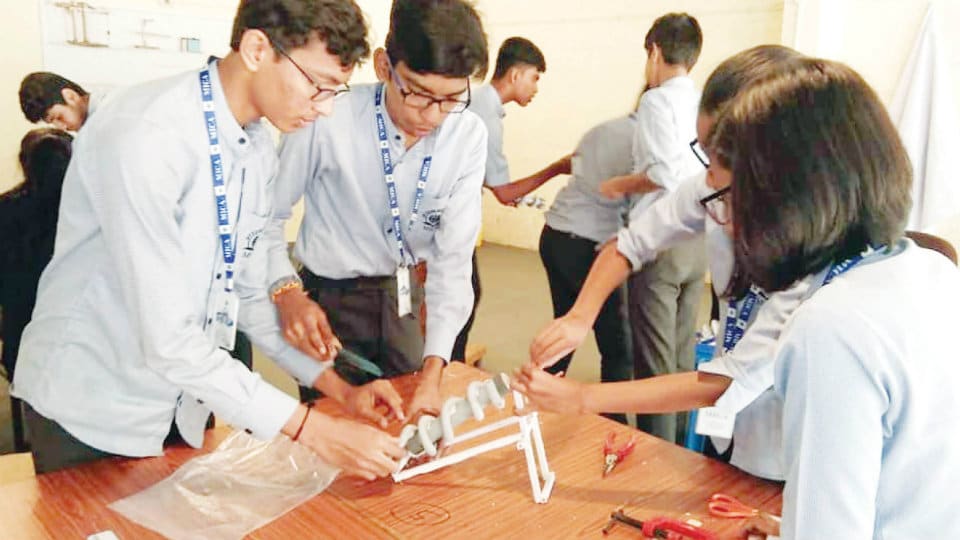 ‘Tinkering Labs foster new ideas’