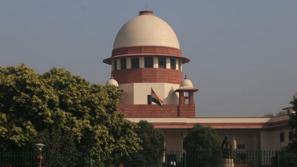 Demonetisation: No flaw in Centre’s decision, rules Supreme Court