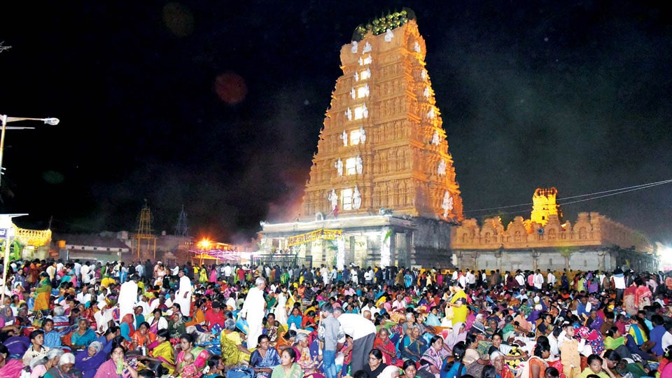Mahashivaratri celebrations