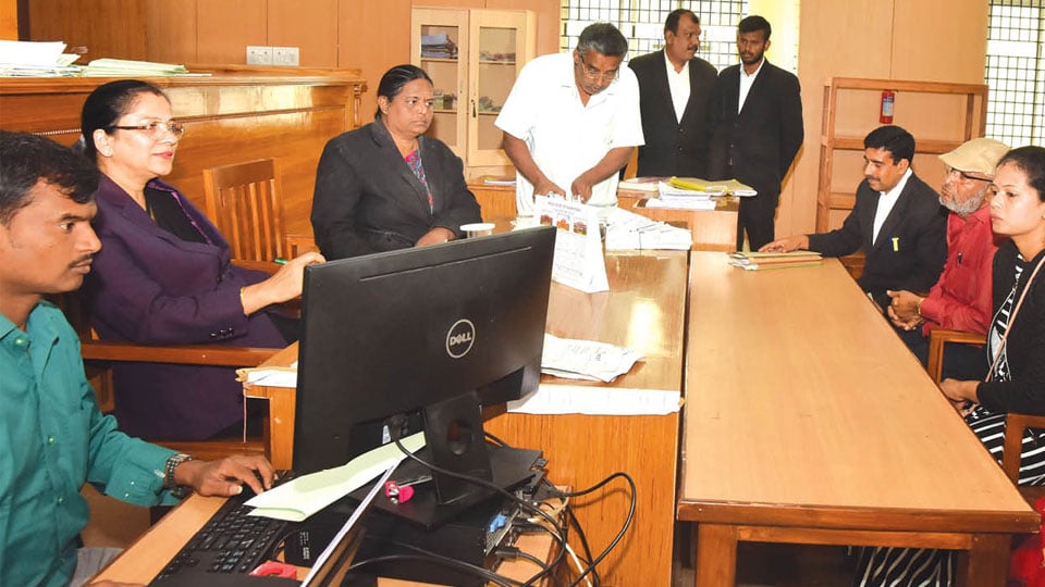 Over 4,500 cases settled in first National Lok Adalat of the year