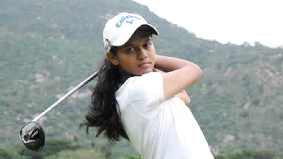 Fourth leg of Hero Women’s Pro Golf: Mysuru’s Pranavi Urs aims for a hat-trick