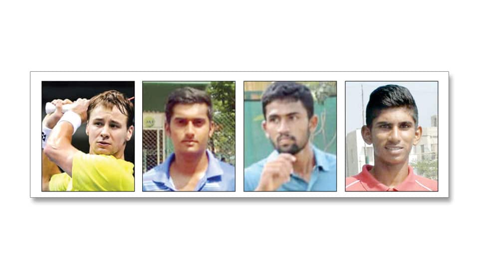 Bengaluru Open ATP Challenger Men’s Tennis begins today