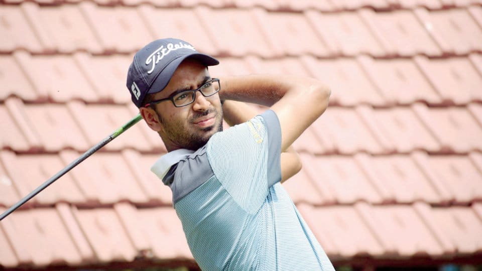 City Golfer for Asian Tour Qualifying Final Stage