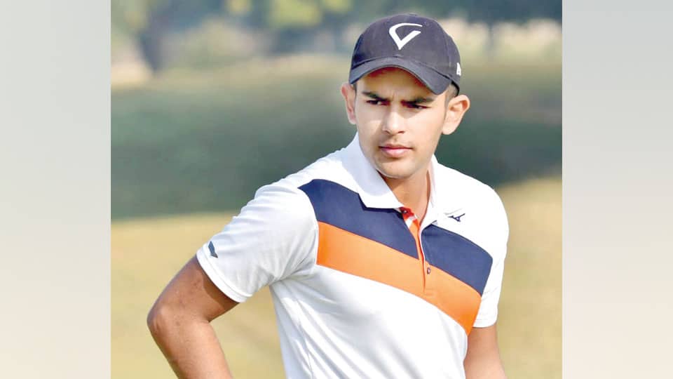 Chandigarh’s Aadil Bedi  wins Bengal Open Golf